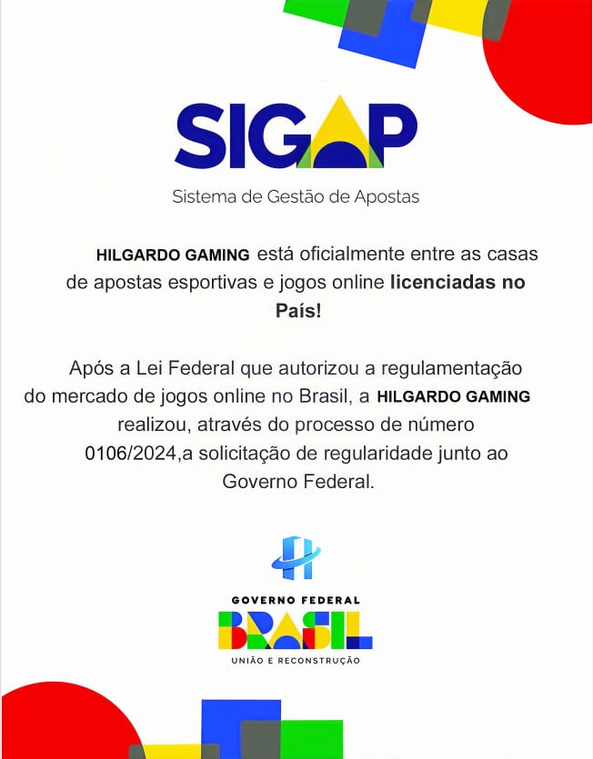 Licença SIGAP
